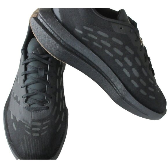 Adidas Men's Flowboost Running Training Shoes Core Black Size 9.5 NIB JR5503 - Picture 4 of 5